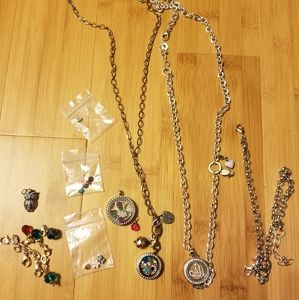 Origami Owl jewelry